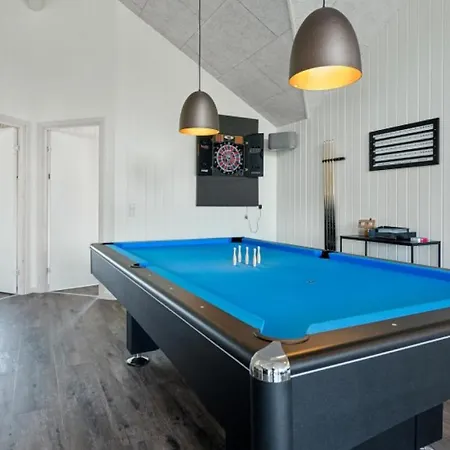 Holiday home Villavilla 611 - Mommark, Sydjylland