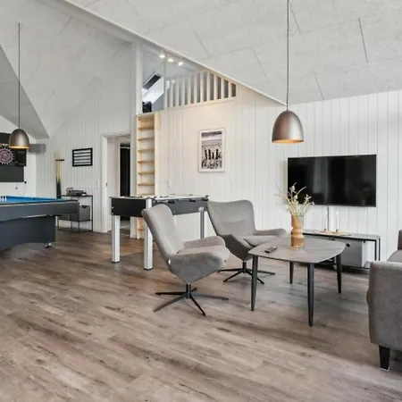 Holiday home Villavilla 611 - Mommark, Sydjylland Sarup