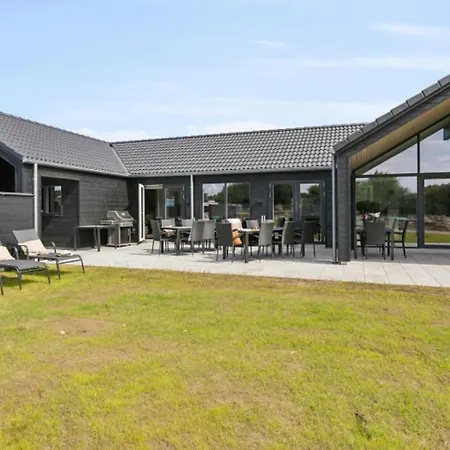 Villavilla 611 - Mommark, Sydjylland Holiday home Sarup