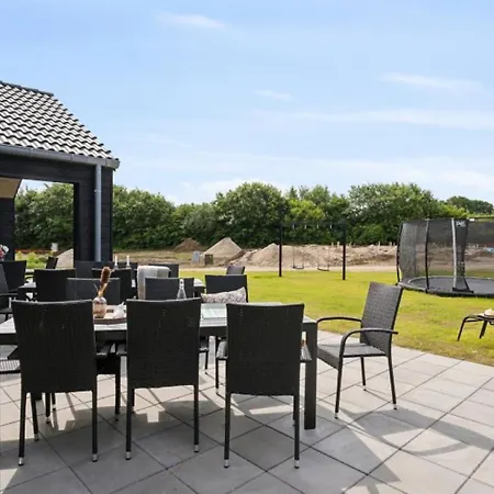 Holiday home Villavilla 611 - Mommark, Sydjylland Sarup