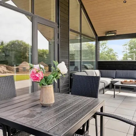 Holiday home Villavilla 611 - Mommark, Sydjylland *
