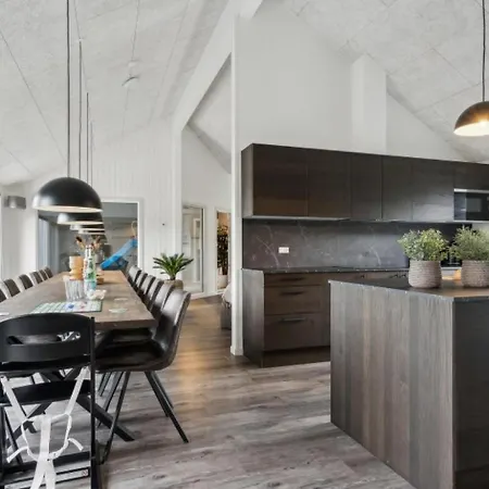 Villavilla 611 - Mommark, Sydjylland Holiday home *