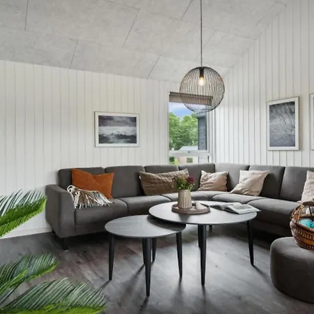 Villavilla 611 - Mommark, Sydjylland Holiday home *