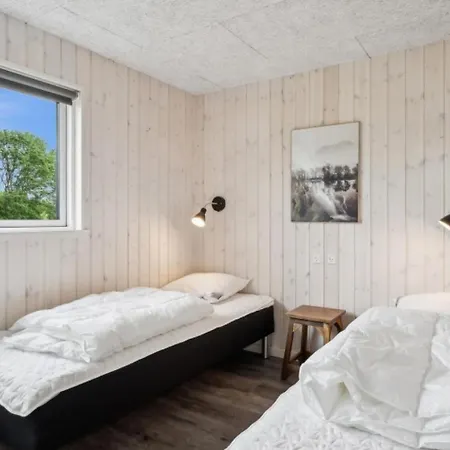 Holiday home Villavilla 611 - Mommark, Sydjylland